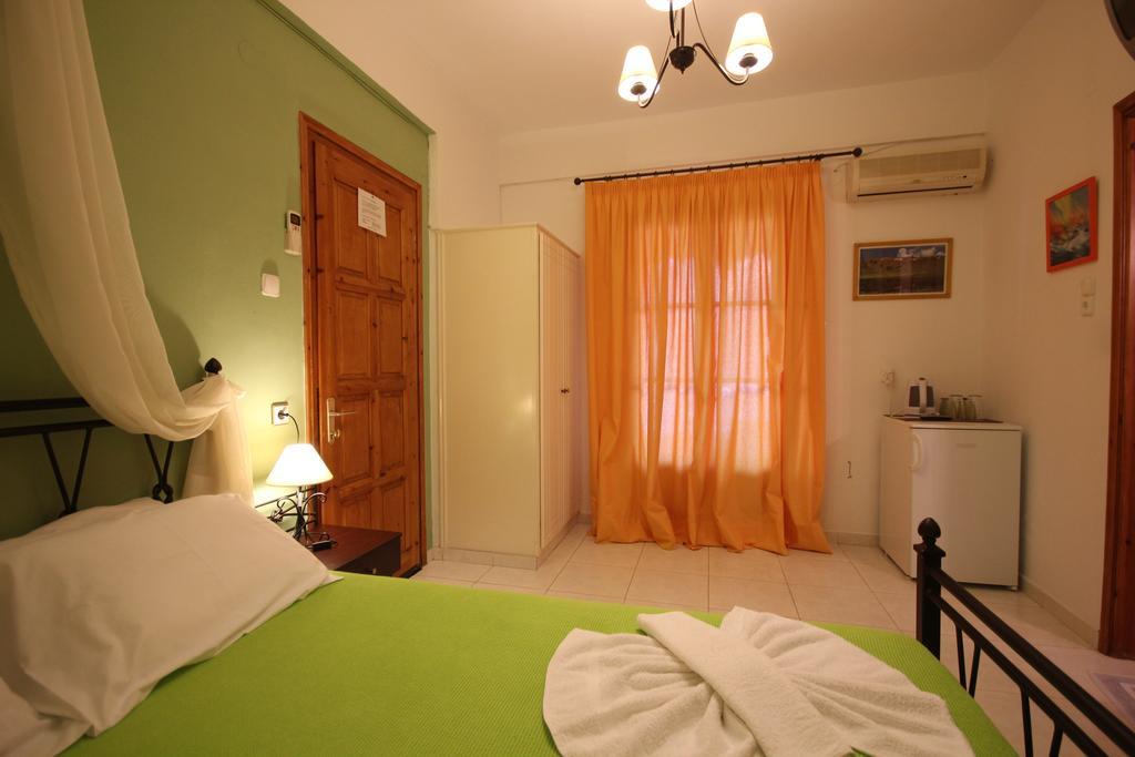 Panorama Rooms 卡马雷 外观 照片