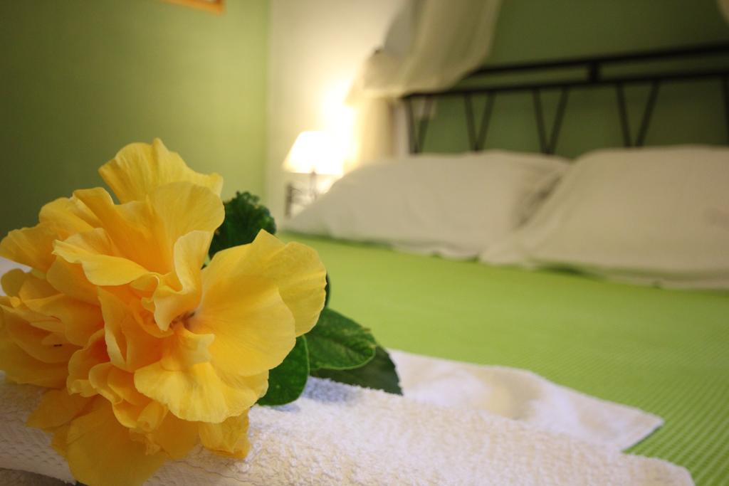 Panorama Rooms 卡马雷 外观 照片