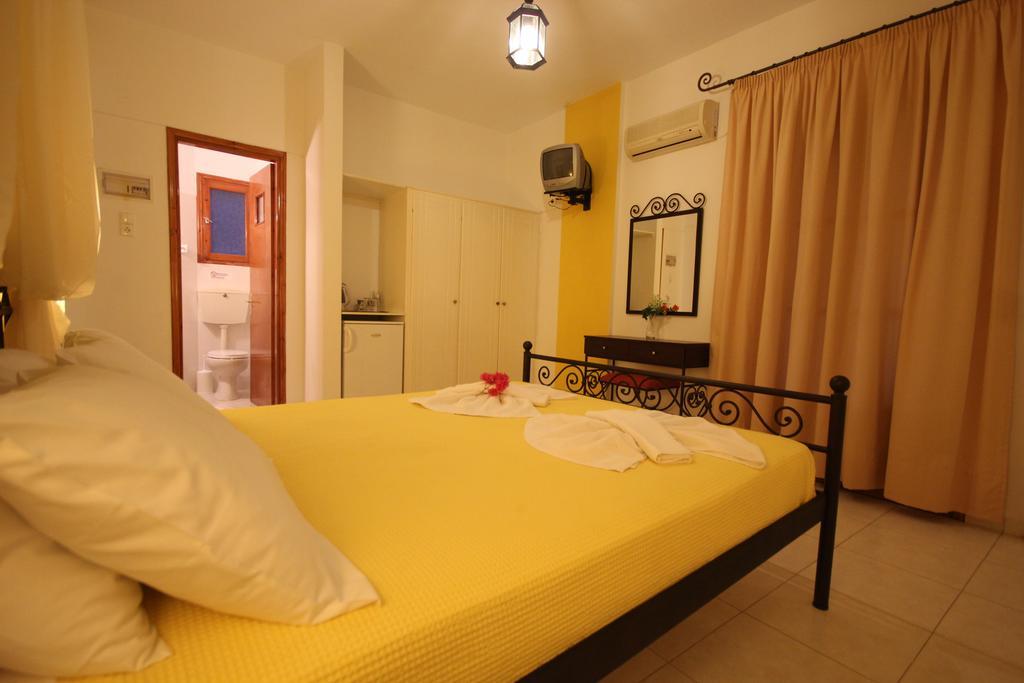 Panorama Rooms 卡马雷 外观 照片