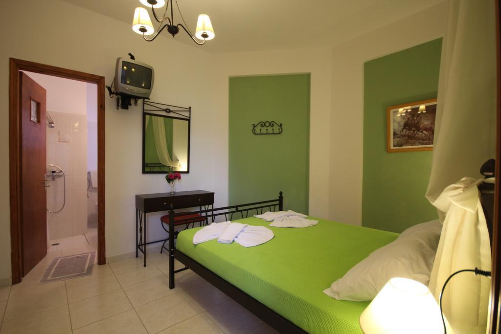Panorama Rooms 卡马雷 外观 照片